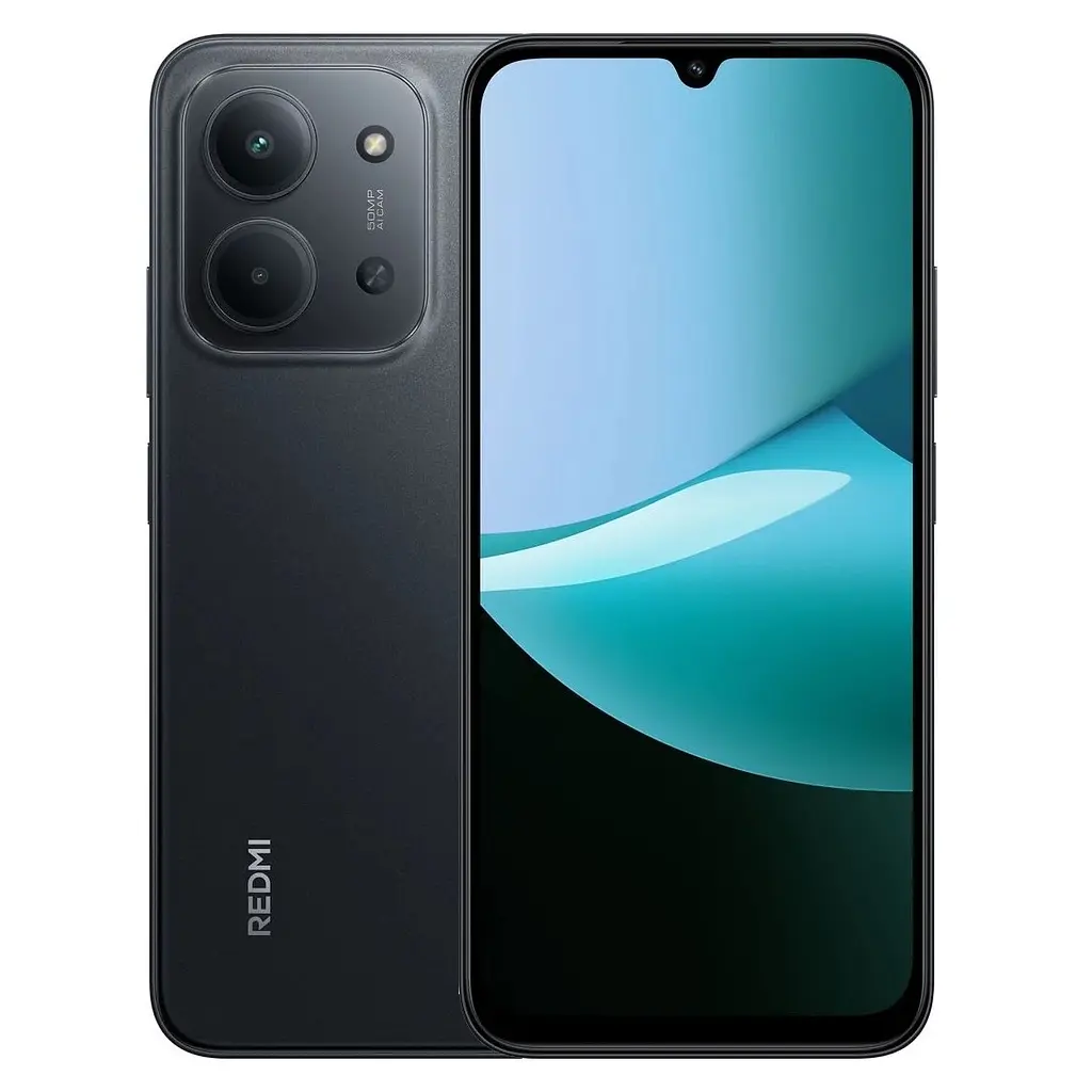 Смартфон Xiaomi Redmi 15C 4/128GB Midnight Black - фото 3