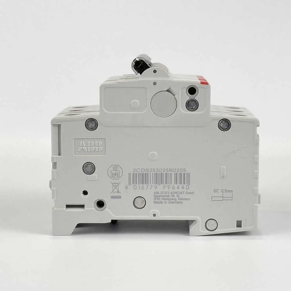 Автоматичний вимикач ABB SZ203-B20 ( 2CDS253025R0205 ) - фото 2