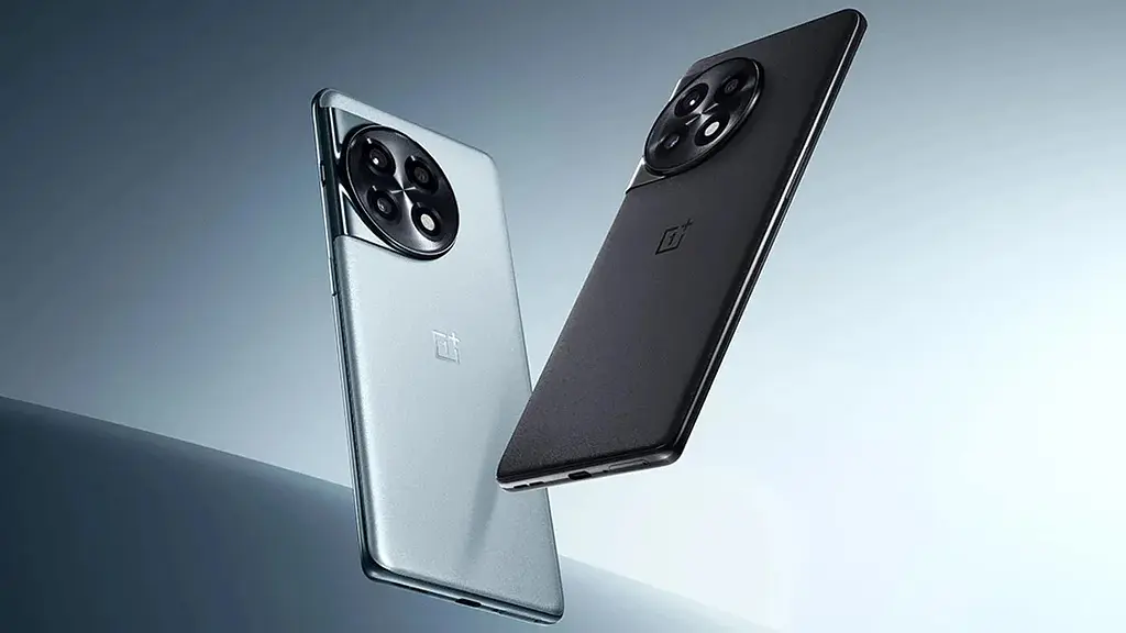 Смартфон OnePlus Ace 2 16/256GB Glacier Blue - фото 6