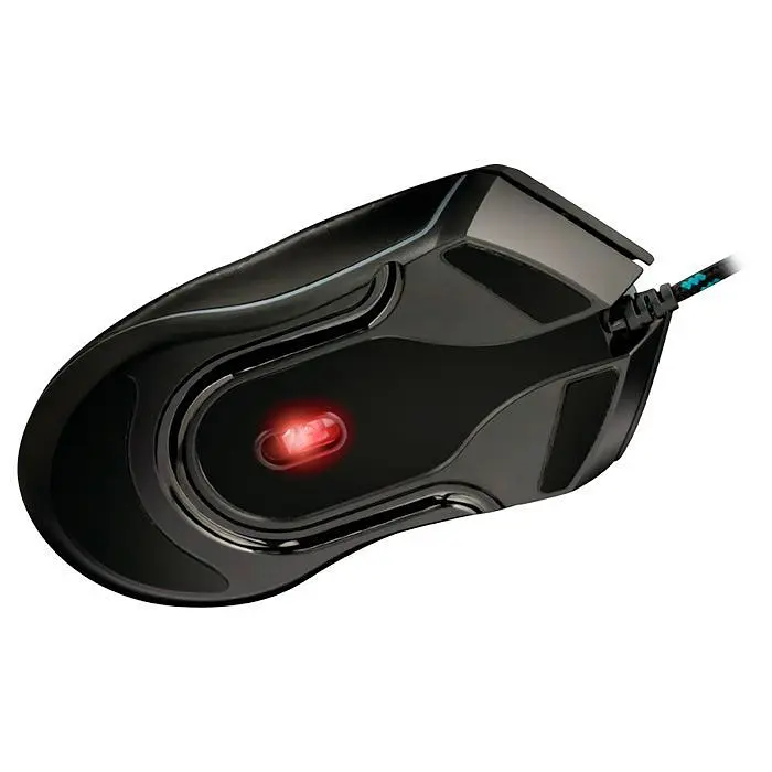Миша Trust GXT Gaming GXT 133 Locx Black (22988) [74554] - фото 5