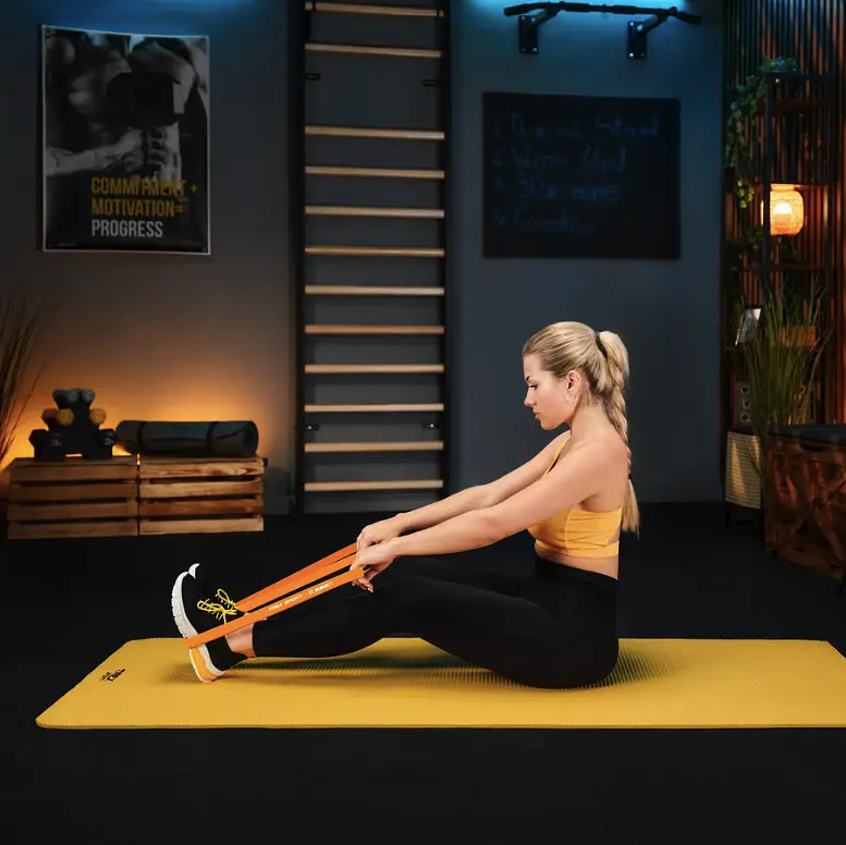 Набір резинок для фітнесу Trex Sport TX-004PB Power Band 4в1 2-41кг - фото 13
