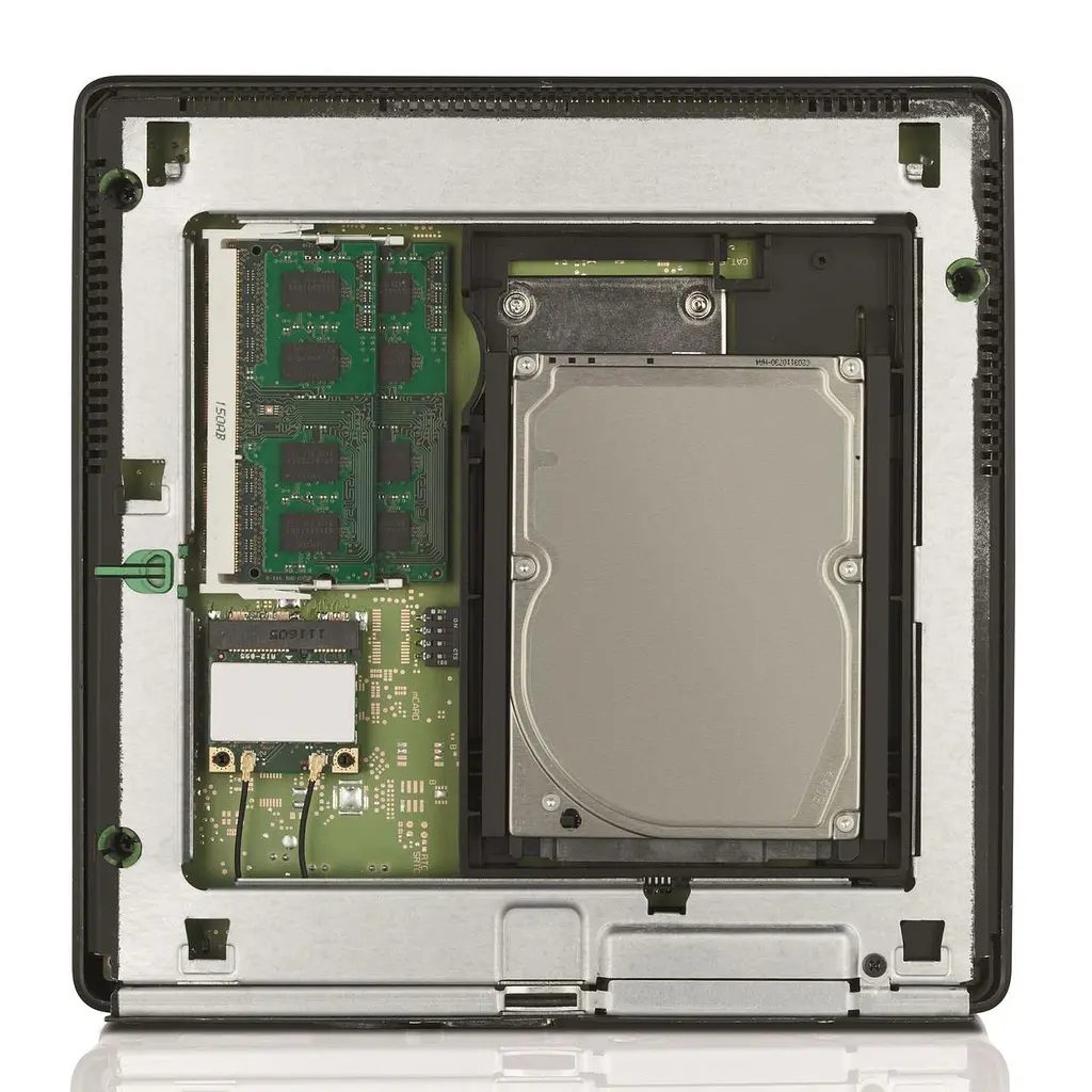 Комп'ютер Fujitsu Esprimo Q920 miniPC (i3-4170T/8/240SSD) Б/В - фото 5