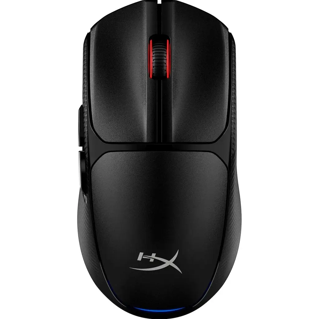 Миша HyperX Pulsefire Fuse Wireless Black (A1KY6AA) [130025] - фото 7