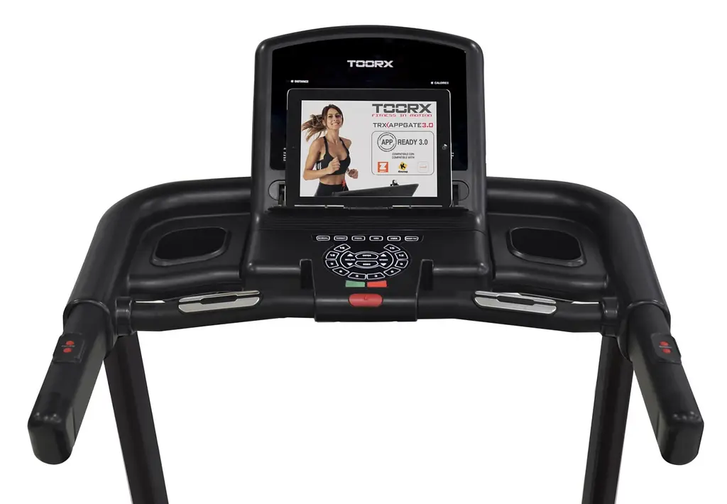 Бігова доріжка Toorx Experience Plus AC (EXPERIENCE-PLUS-AC) - фото 2