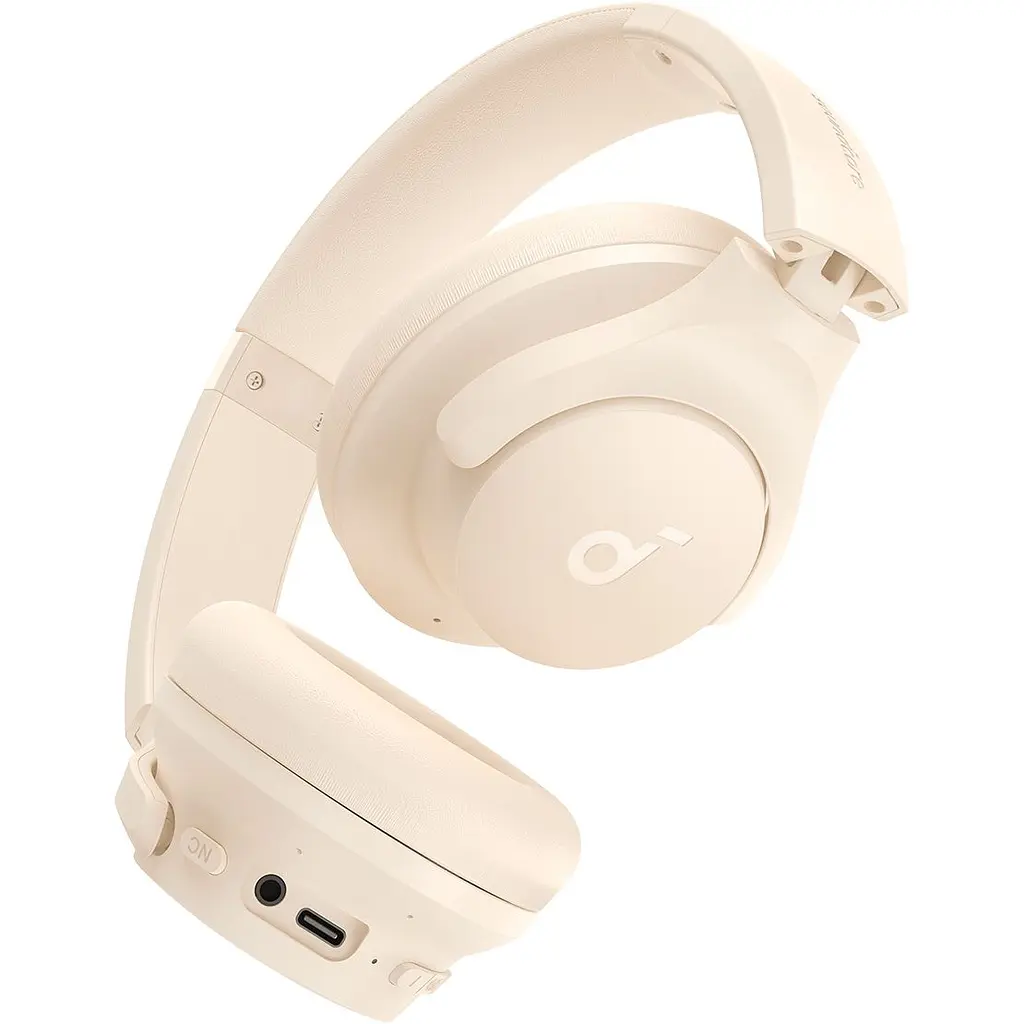 Навушники SoundСore Q20i White [A3004G21] [136814] - фото 5