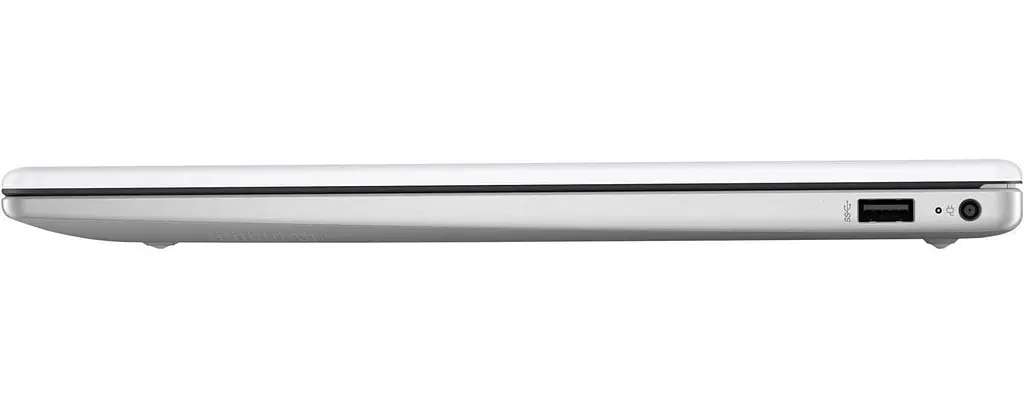 Ноутбук HP 15.6 15-fc0315ua FHD IPS/Ryzen 5 7520U/16GB/512SSD/UMA/DOS/White (D06H3EA) - фото 6