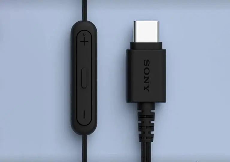 Навушники Sony IER-EX15C Black (IEREX15CB.E) - фото 2