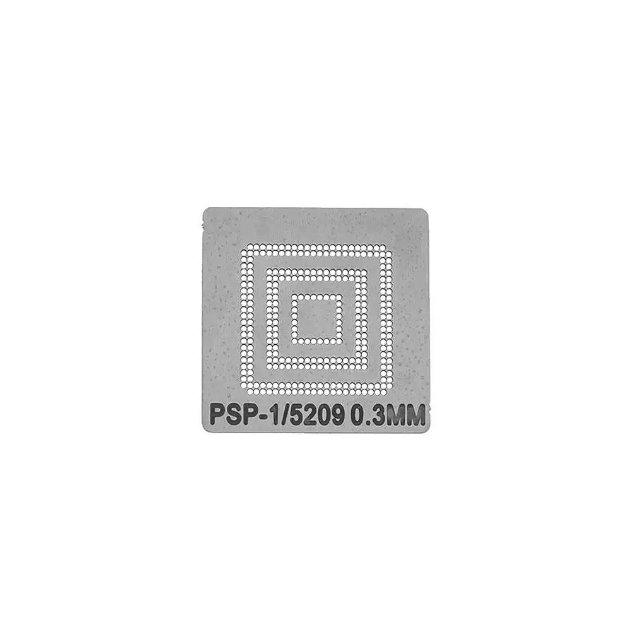 Трафарет прямого нагріву PSP-1/5209 0.3MM