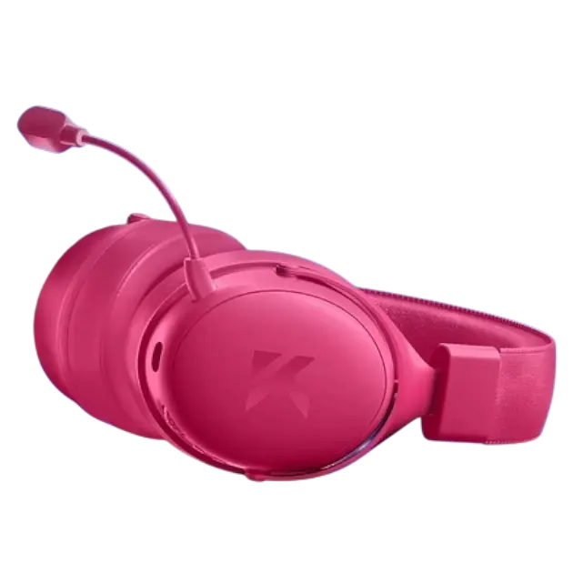 Гарнітура Mchose V9 PRO Rose Red (HW-V9-6) - фото 3