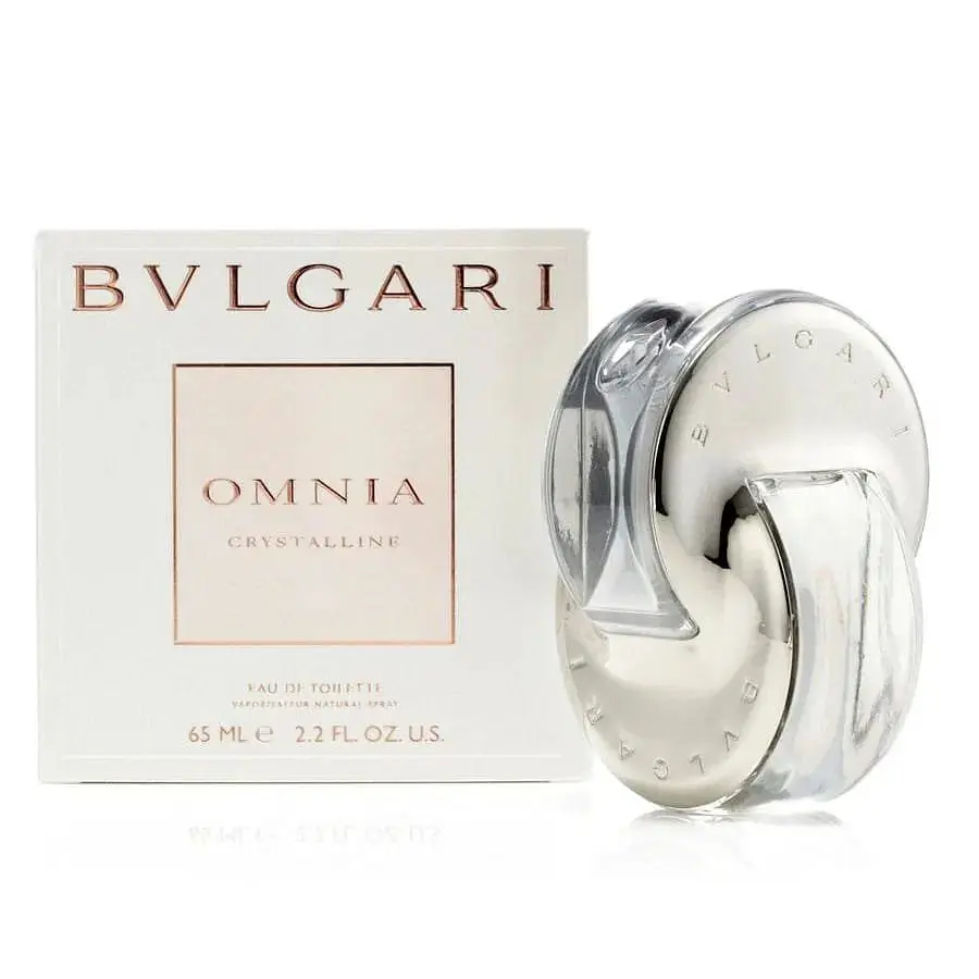 Оригінал Bvlgari Omnia Crystalline 65 мл Туалетна вода - фото 2