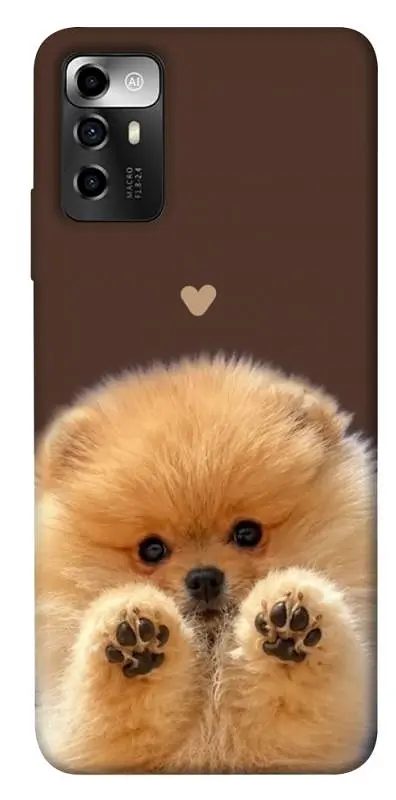 TPU чохол Demsky Spitz on the screen для ZTE Blade A72