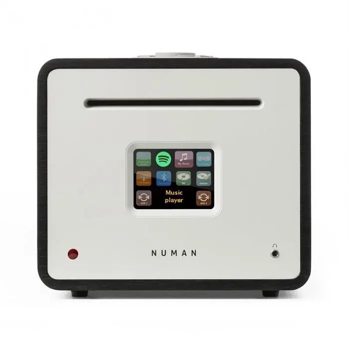 Медиапроигрыватель-ресивер интернет Numan Unison Retrospective (10032244) - фото 3