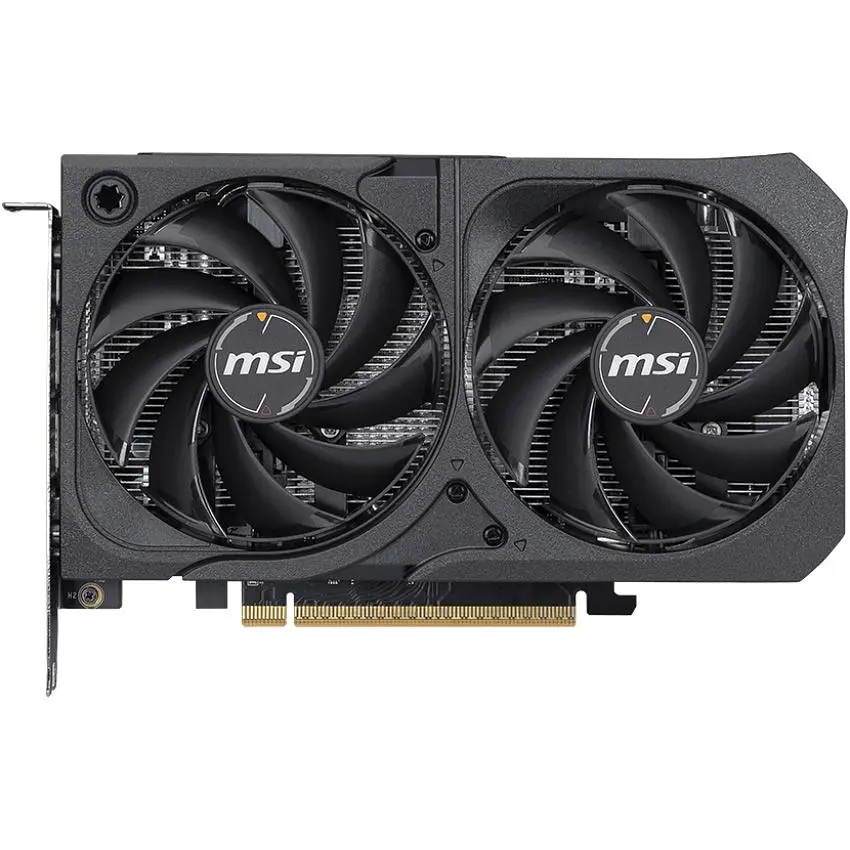 Відеокарта MSI GeForce RTX 5050 Shadow 2X OC 8GB [G5050-8S2C] EU [149023] - фото 2
