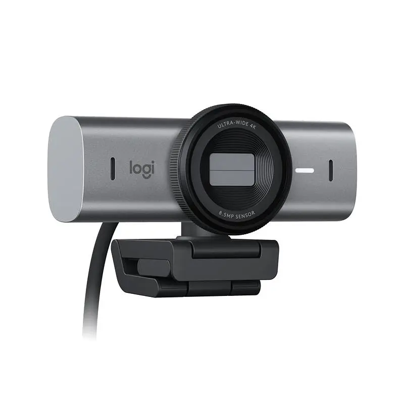 Веб-камера Logitech MX Brio Graphite (960-001559) - фото 2