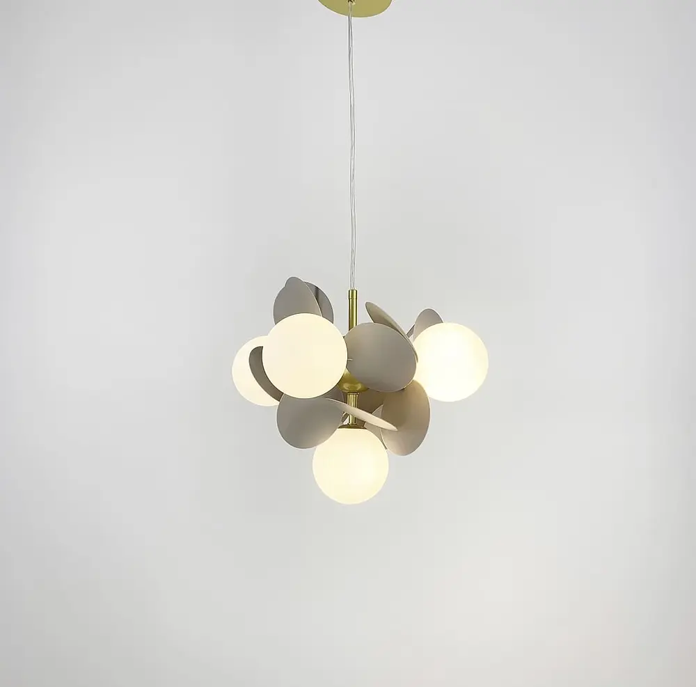 Подвесная люстра Matisse Line.F Цвет плафона Графитовый - фото 2