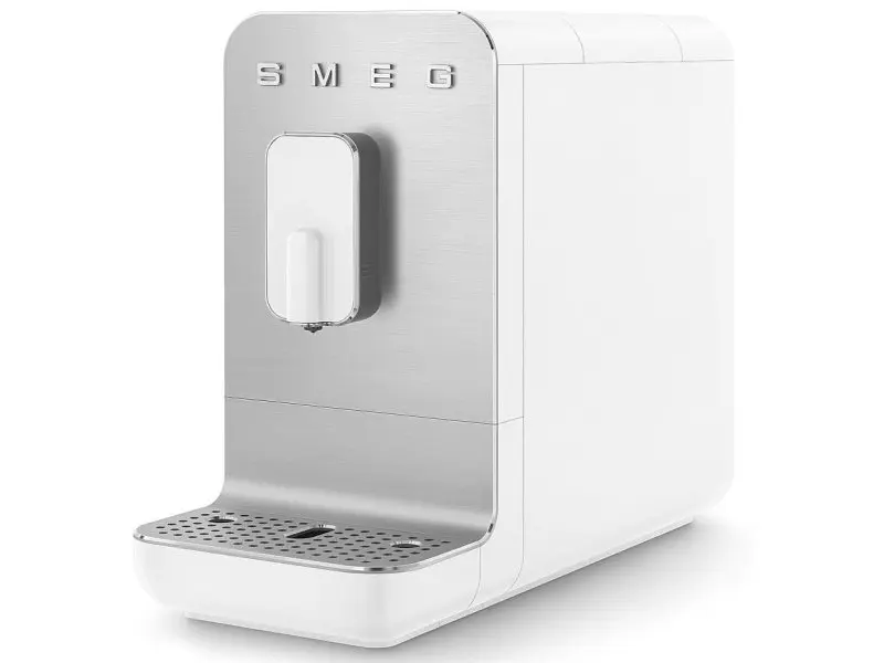 Кавомашина автоматична Smeg Collezione BCC11WHMEU - фото 6