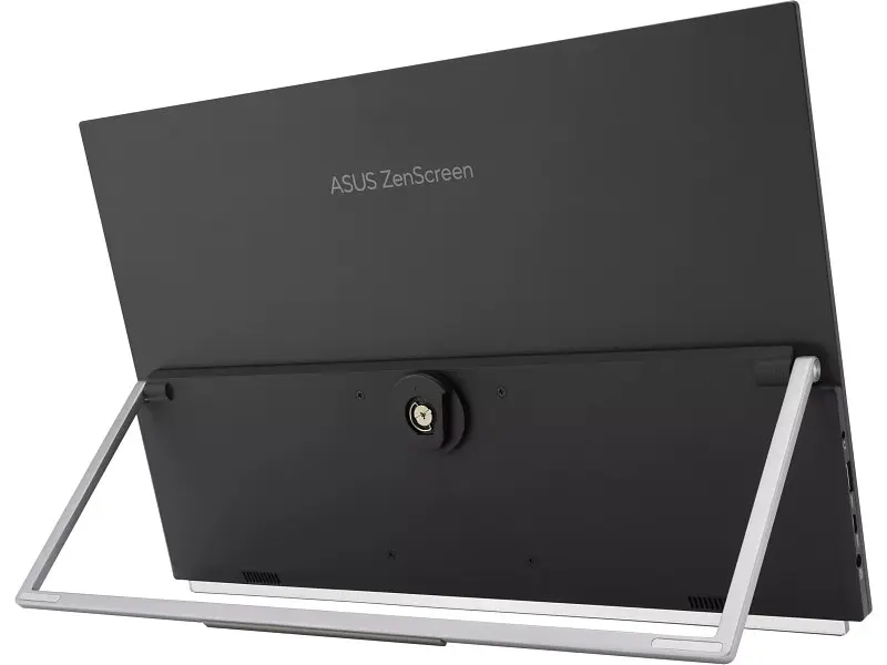Монітор Asus ZenScreen MB229CF (90LM08S5-B01A70) - фото 3