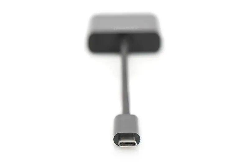 Перехідник Type-C — HDMI Digitus 4K - фото 4