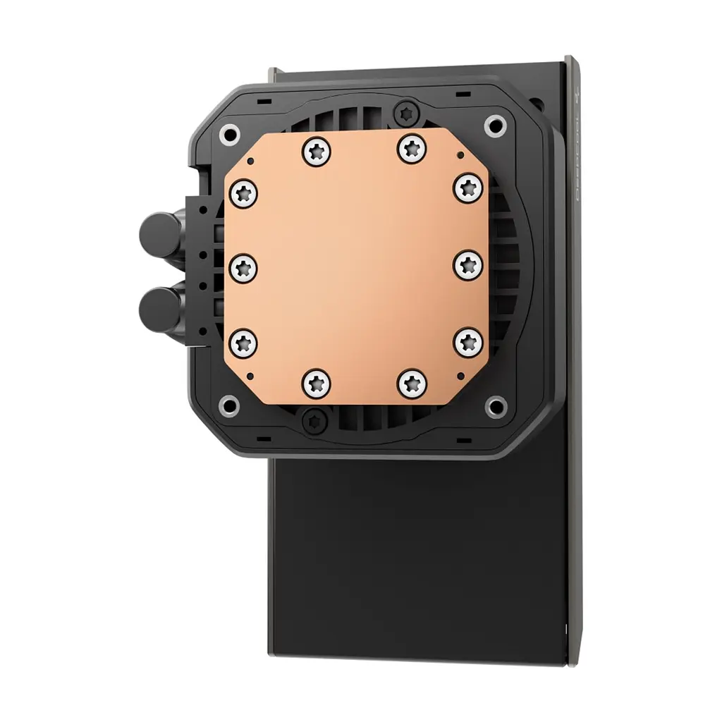 Система рідинного охолодження Deepcool LT360 Vision ARGB Black (R-LT360VISION-BKAMMC-G-1) - фото 4