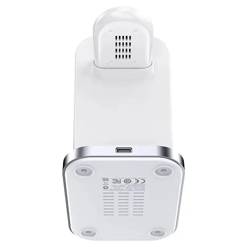 БЗП E15 desktop 3-in-1 White Acefast teh0029864 - фото 3
