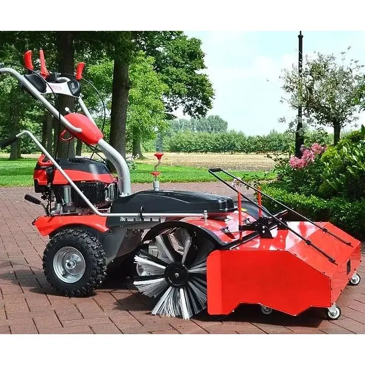 Подметальная машина со щеткой HECHT 8101 BS - фото 5