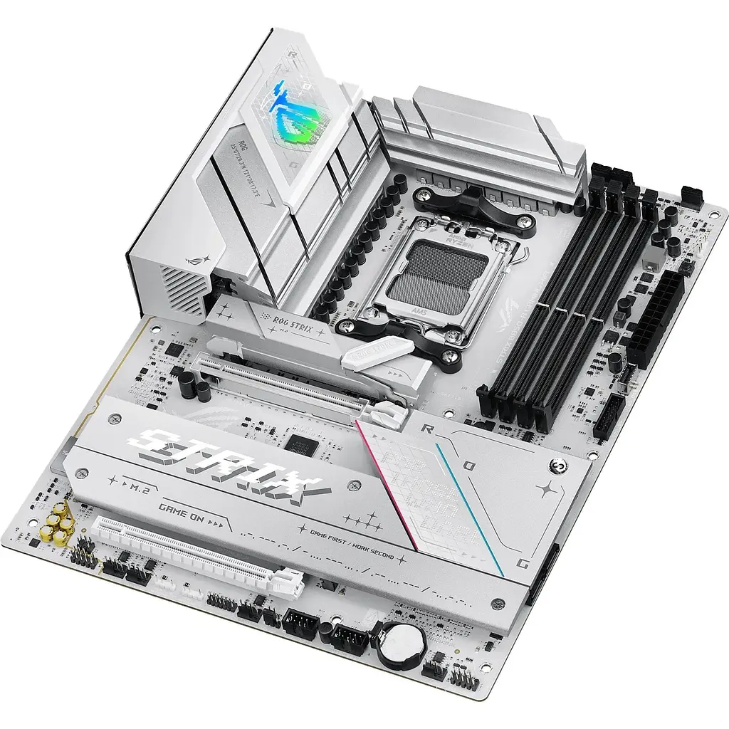 Материнська плата Asus ROG Strix B850-A Gaming WIFI (90MB1J50-M0EAY0) [139858] - фото 5