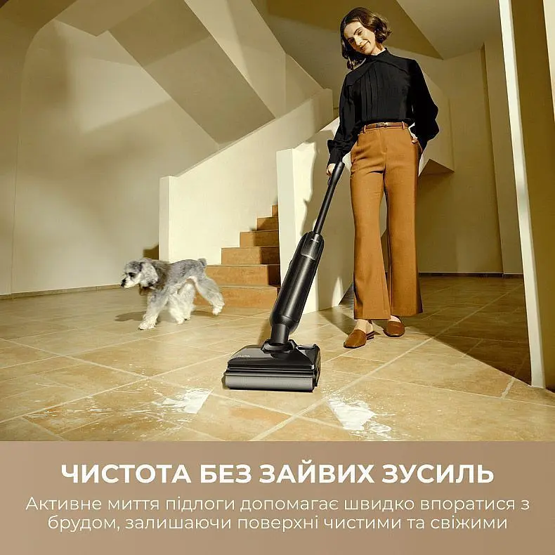 Вертикальний пилосос Mova M50 (HMH66A) [166404] - фото 6