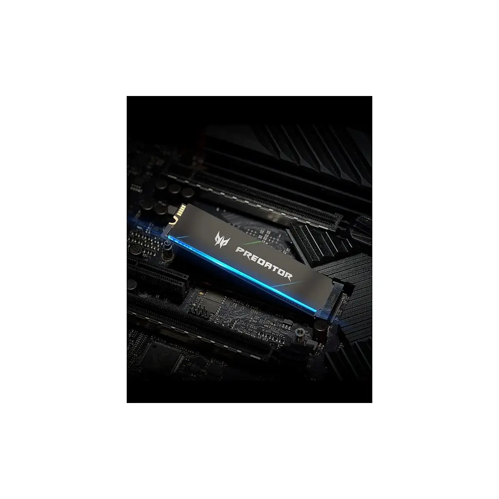 Накопитель SSD M.2 2280 4TB GM7000 Acer Predator (BL.9BWWR.107) - фото 12