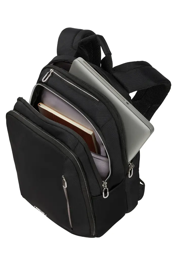 Рюкзак 14.1" Samsonite GUARDIT CLASSY BLACK 40x29x18 KH1*09002 - фото 10