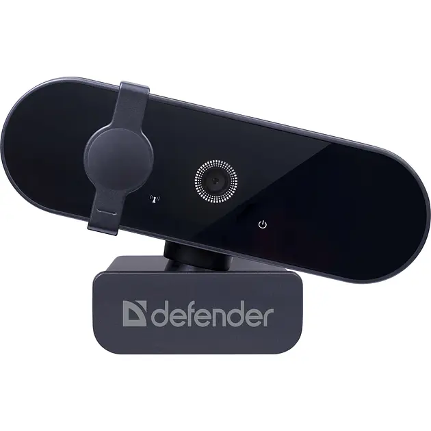 Веб-камера Defender G-lens 2580 FullHD 1080p 2Mp Черный - фото 3