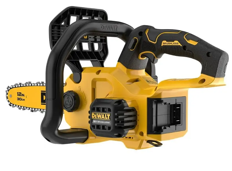 Пила ланцюгова акумуляторна безщіткова DeWALT без АКБ та ЗП (DCMCS565N) - фото 5