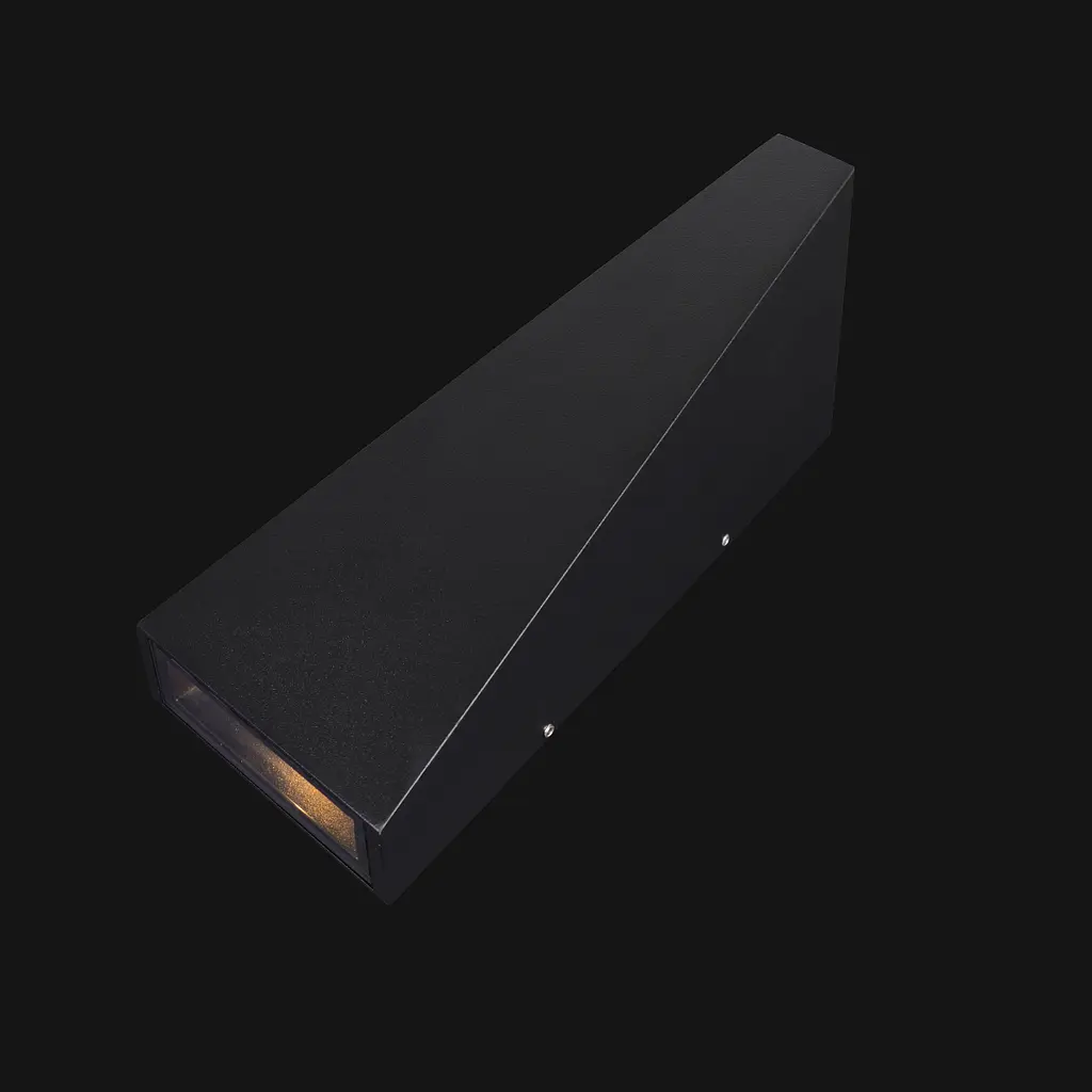 Підсвітка Brille вулична фасадна AL-250/6W WW LED IP54 BK - фото 6