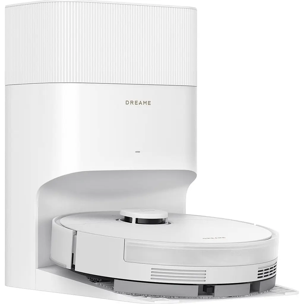 Робот-пилосос Dreame Bot D20 Plus (RLD35GD) [143895] - фото 9