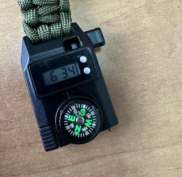 Годинник Besta Band з компасом 6 в 1 - фото 12