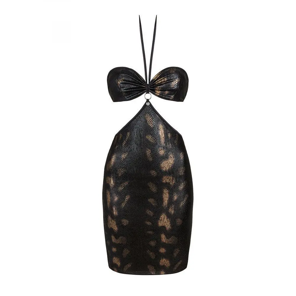 Еротична сукня Obsessive Vivianty dress, M/L - фото 5