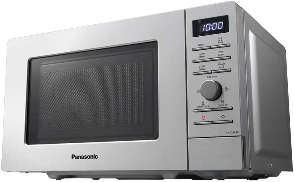 Мікрохвильова піч Panasonic NN-S29KSMZUE Openbox - фото 2