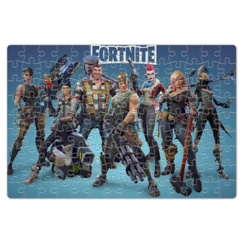 Пазл із серії Fortnite FN530 (4824687638471) shop (4824687638471)