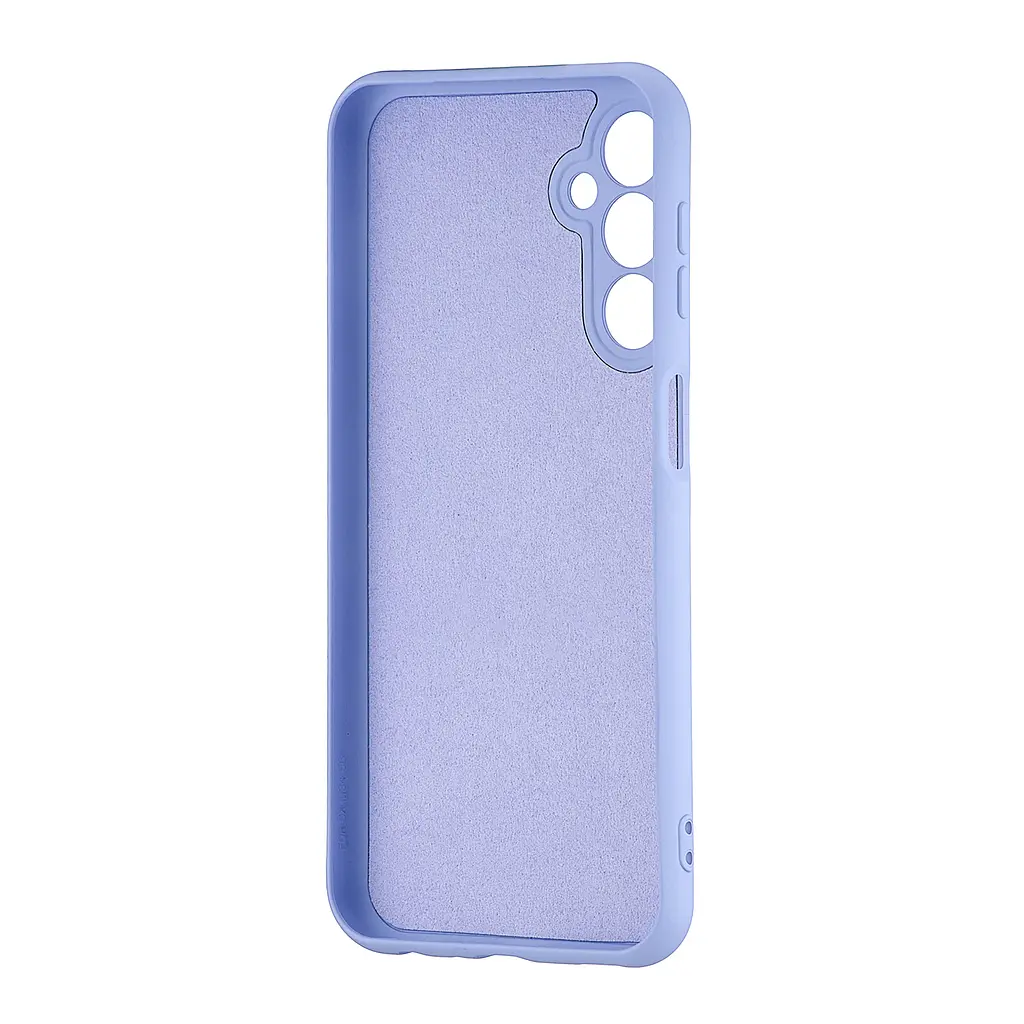 Чохол TPU Colorful Protected Camera Samsung M34 5G (M346) Lilac Purple - фото 2