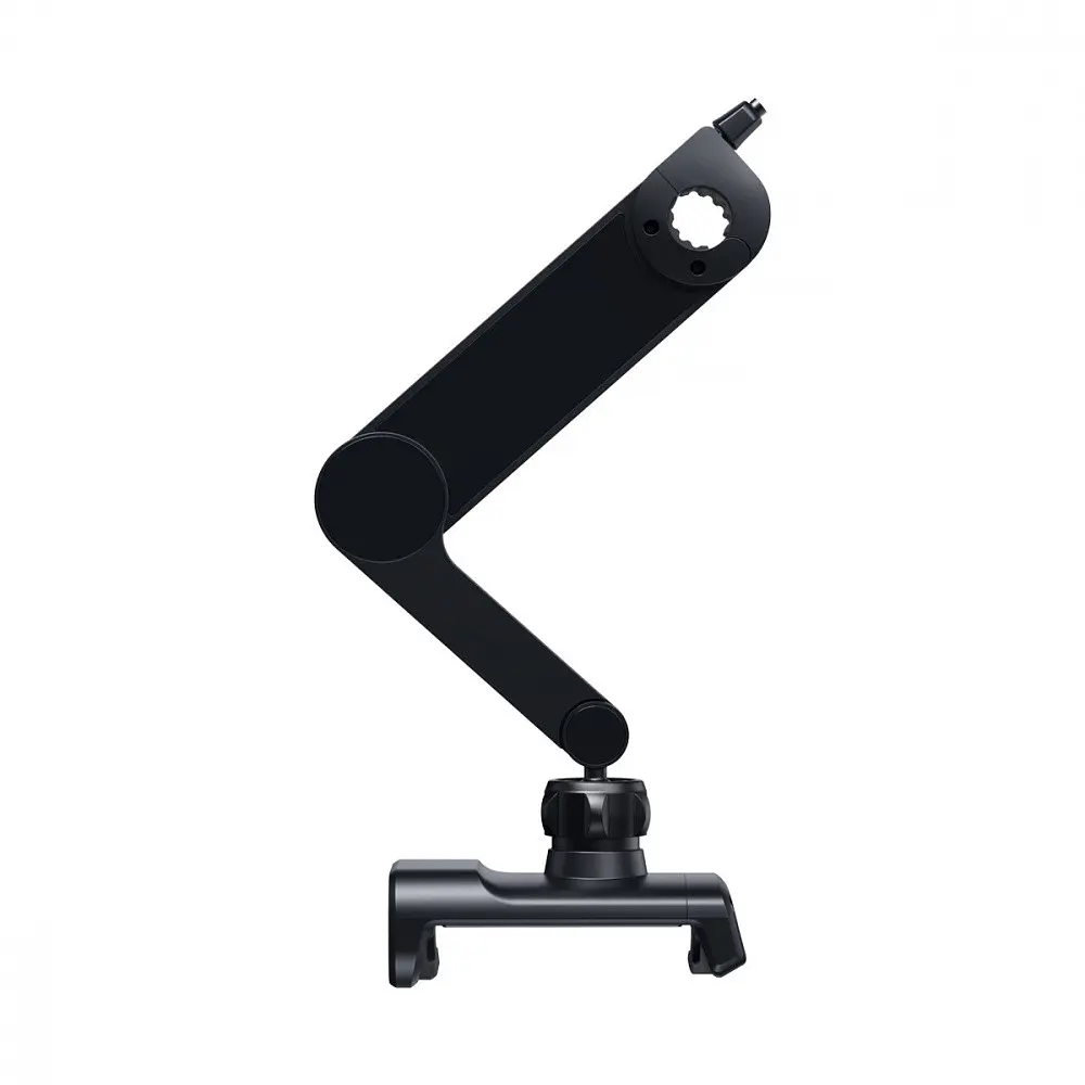 Тримач в машину с Бездротовою Зарядкою Baseus Energy Storage Backseat чорний (30493) - фото 10