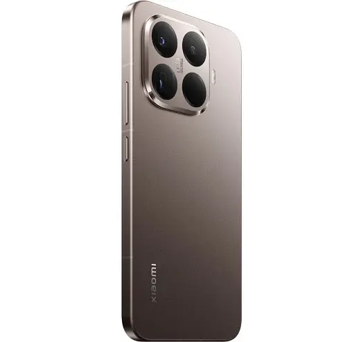 Смартфон Xiaomi 15T Pro 12/512Gb Mocha Gold Global version - фото 5