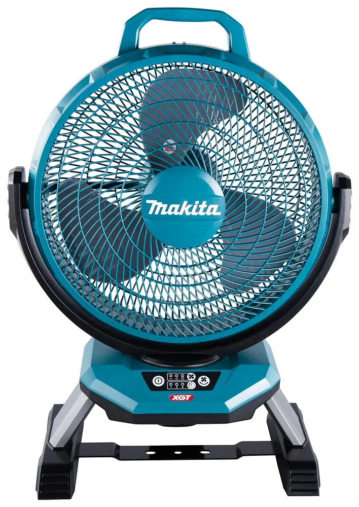 Вентилятор акумуляторний Makita CF002GZ (330 мм, 120-240 м/хв, XGT, AC, без акумуляторів та зарядного пристрою)
