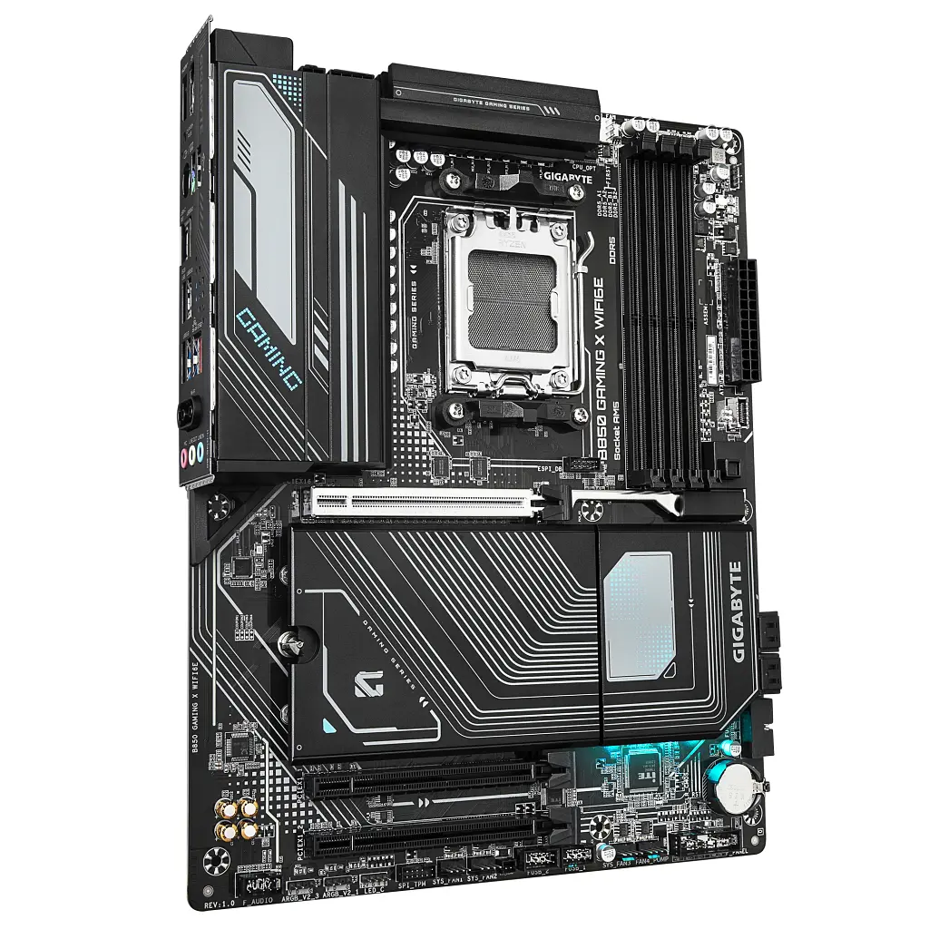 Материнська плата GIGABYTE B850 GAMING X WIFI6E - фото 2