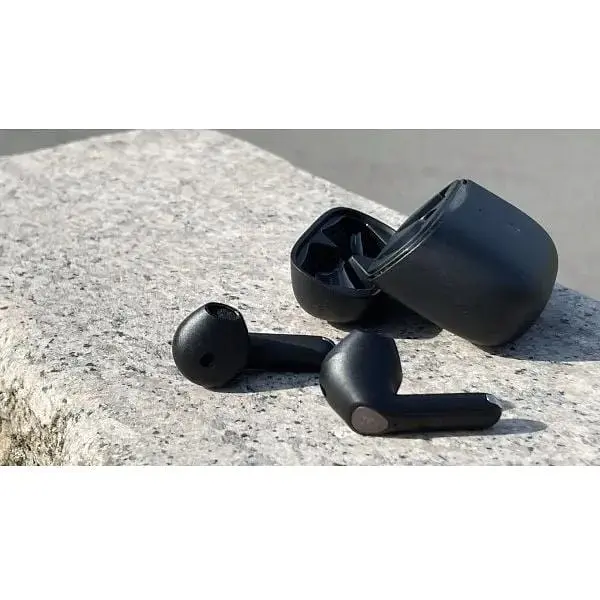 Навушники бездротові Xiaomi QCY AilyPods T20 чорні (BH22QT20A) - фото 5