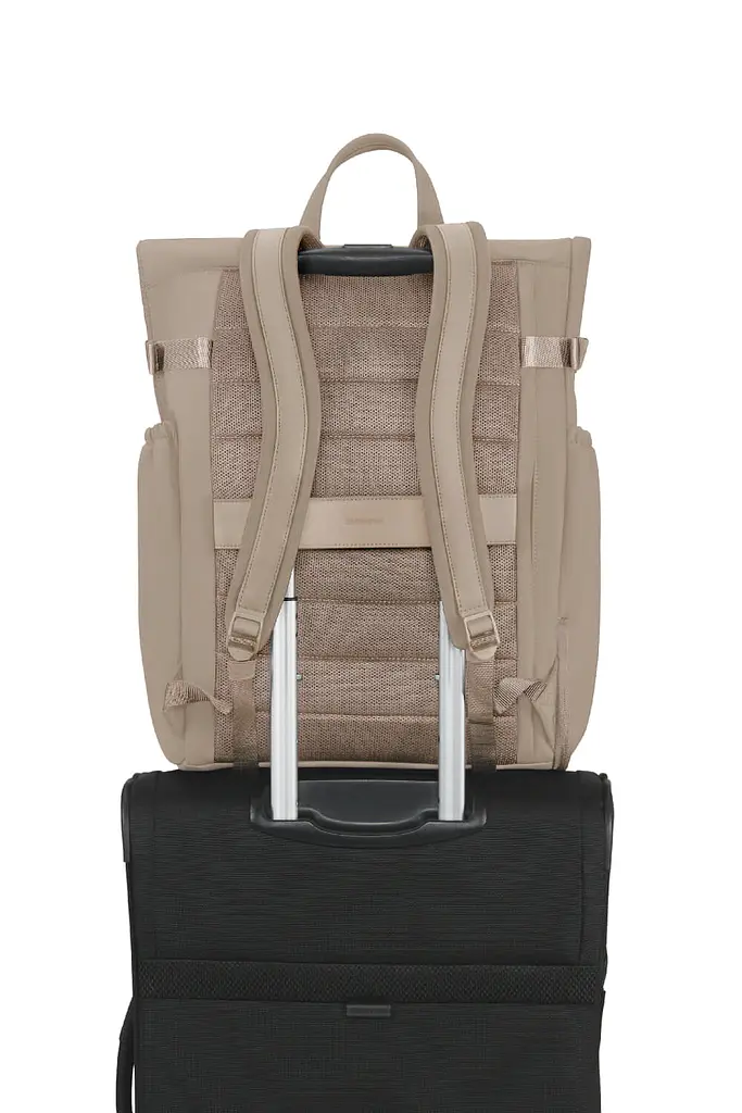 Рюкзак 15,6" Samsonite ESSENTIS SANDSTONE 44,5(58)x31x16 KV1*23003 - фото 7