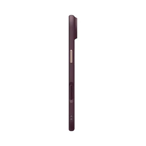 Чохол Spigen для iPhone 17, Nano Pop MagFit, Burgundy Bean teh0019340 - фото 8