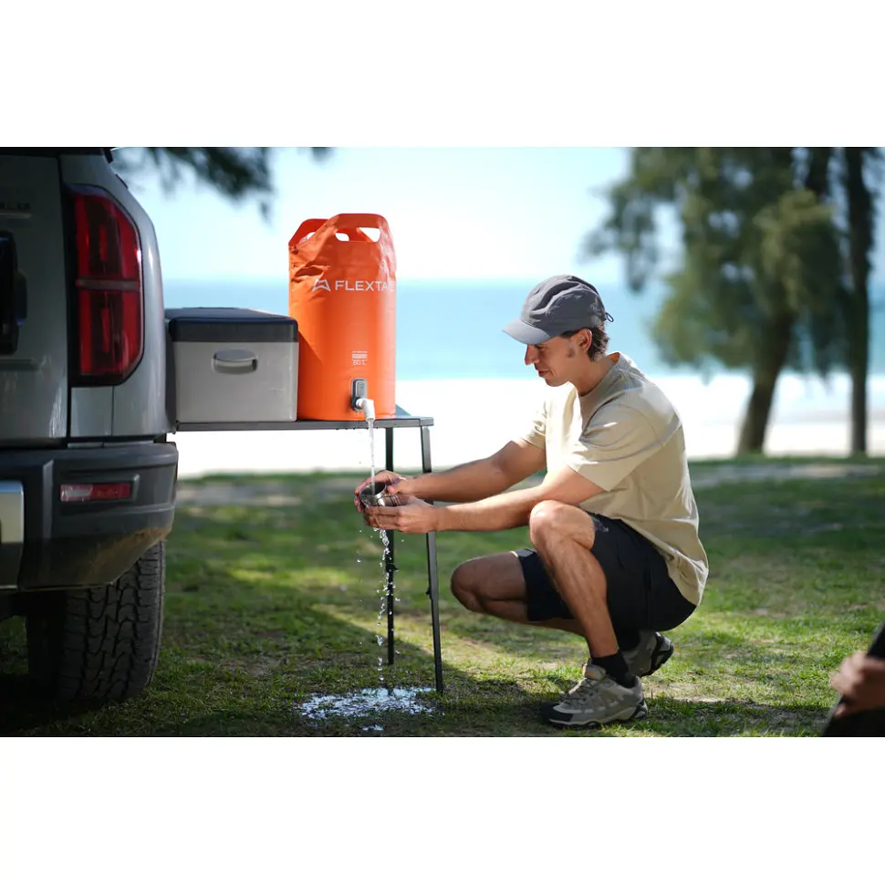 Кран до контейнерів для води Flextail Water Bag/ Bucket - фото 18
