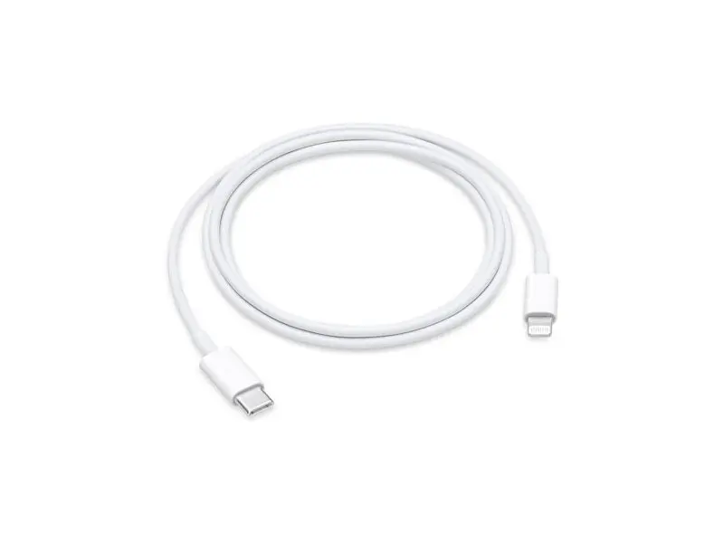 Кабель Apple Lightning to USB-C 1m (MM0A3ZM/A)