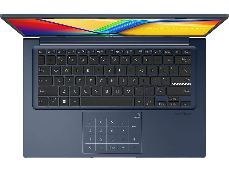 Ноутбук Asus Vivobook 14 X1404VA (X1404VA-EB1625W, 90NB13U1-M00RU0) - фото 3