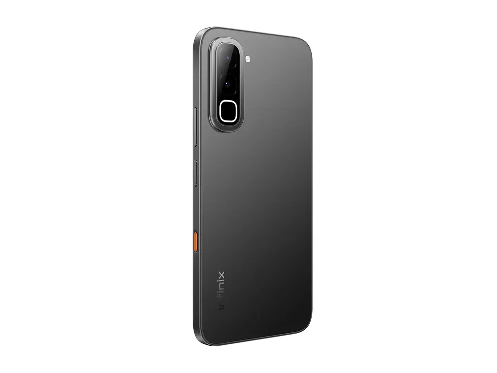 Смартфон Infinix Hot 70 X6895 4/128GB Night Pulse - фото 6