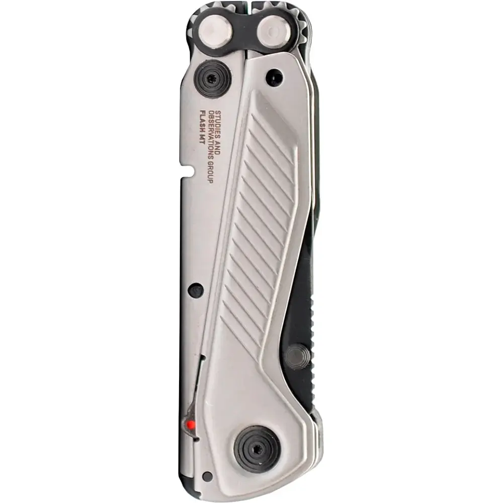 Мультитул SOG Flash MT Silver - фото 3